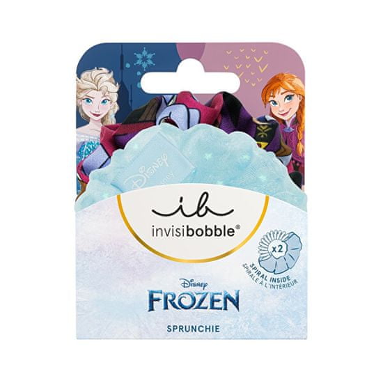 Invisibobble Gumica za lase Kids Sprunchie Disney Frozen 2 kom