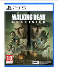 GameMill Entertainment The Walking Dead: Destinies igra (PS5)