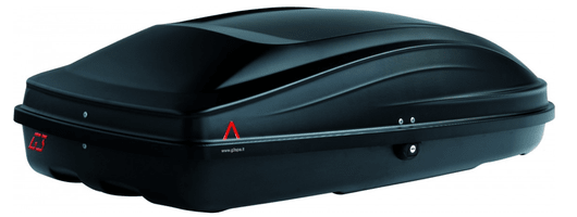  G3 Spark Rapid 320 strešni kovček, metalic črn