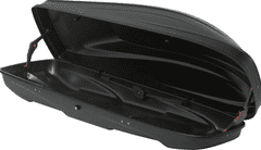 G3 Bicube 520+ strešni kovček, črn