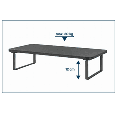 Gembird Podstavek za monitor MS-TABLE-03