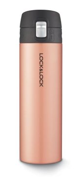 TERMOS, 500 ML, ZLATO ROZA