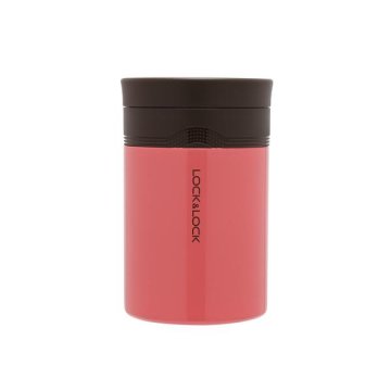 TERMOSKA ZA HRANO IN PIJAČO WAVE, 500ML, ROZA