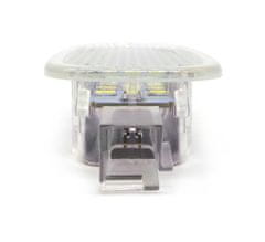 shumee Komplet 2 LED luči za vrata Mercedes