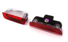 shumee Komplet 2 LED luči na vratih za VW