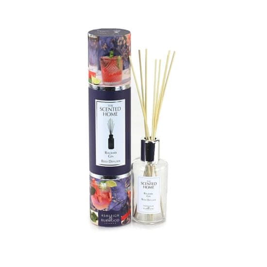 Ashleigh & Burwood Difuzor DIŠEČI DOM - RHUBARB GIN (rabarbarin gin), 150 ml