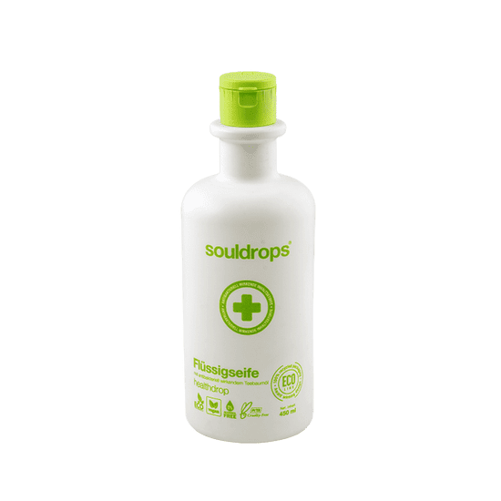 Souldrops HealthDrop tekoče antibakterijsko milo za roke, 450ml