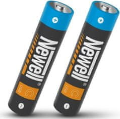 Newell NL3463 AAA polnilna baterija, 500 mAh, USB-C, 2 kosa