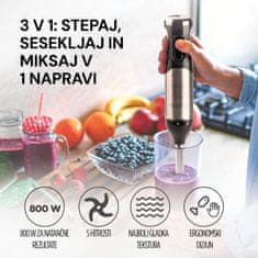 Vitalia Blend Pro palični mešalnik, 600 W