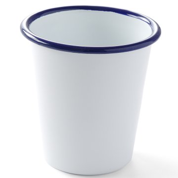 shumee Bela emajlirana skodelica 300 ml Hendi 621325