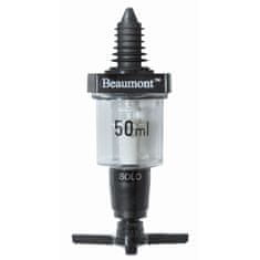shumee Beaumont 50 ml dozirnik za alkoholne steklenice brez kapljanja - Hendi 598405