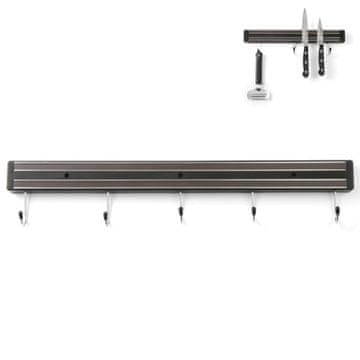 shumee Magnetni trak za nože s kavlji dolžine 450 mm - Hendi 820308
