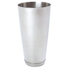 shumee Boston natakarski shaker vrč za pijače in koktajle, jeklo, 0,8 L - Hendi 593042
