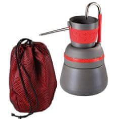 Meva Potovalni kavni aparat s filtrom + potovalni lonček 150 ml