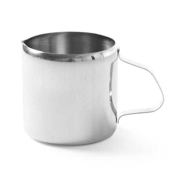shumee Skodelica za mleko iz nerjavečega jekla za kavo, 150 ml - Hendi 450406