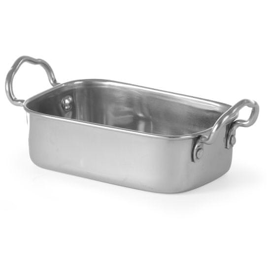 shumee Mali pekač za prigrizke iz nerjavečega jekla 185x95x45 mm - Hendi 426487