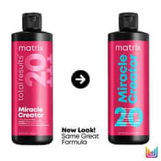 Matrix Večnamenska maska za lase Total Results Miracle Creator (Mask) 500 ml