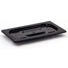 shumee Črn polikarbonatni GN pokrov GN 1/3 - Hendi 862933