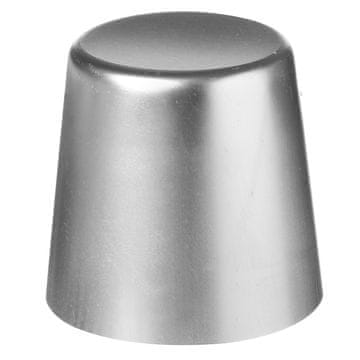 shumee Pekač za mafine, gladek, aluminij, premer. 7 cm višina 6,8 cm - Hendi 689806