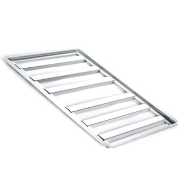 shumee Zaščitna plošča za zbiranje maščobe za plinski žar Green Fire GN2/1 530x650mm