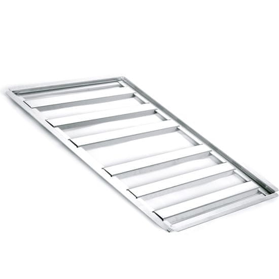 shumee Zaščitna plošča za zbiranje maščobe za plinski žar Green Fire GN2/1 530x650mm