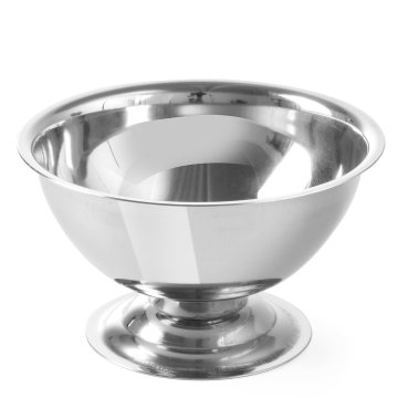 shumee Skodelica za sladoled iz nerjavečega jekla, premer. 90 mm 150 ml - Hendi 441107