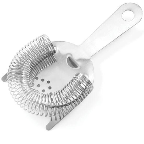 shumee Spiralno cedilo za barman shaker iz nerjavečega jekla, dolžina 165 mm - Hendi 596753