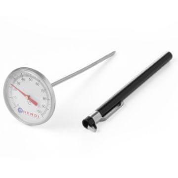 shumee Gastronomski termometer za Souis Vide s sondo - Hendi 271216