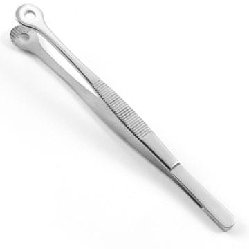 Hendi Pinceta z okroglimi konicami za hrano, 150 mm, Hendi 680124