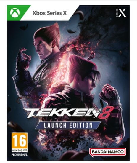 Namco Bandai Games Tekken 8 - Launch Edition igra (Xbox Series X)