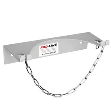 Proline Stenski nosilec za 1 plinsko jeklenko, maks. premer jeklenke 250 mm