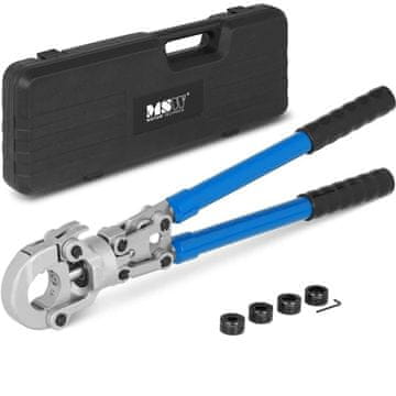 shumee Stroj za stiskanje cevi 15-28 mm 40 kN
