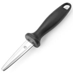 NEW Dolg nož za odpiranje ostrig iz nerjavečega jekla dolžine 215 mm - Hendi 844458