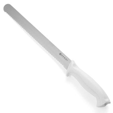 shumee HACCP nož za kruh 430 mm - bel - HENDI 843154