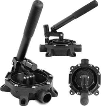 MSW Ročna črpalka za čoln 4 m 45 l/min