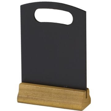 shumee Namizna reklamna informativna tabla za mizo 150x230mm komplet 2 - Hendi 664056