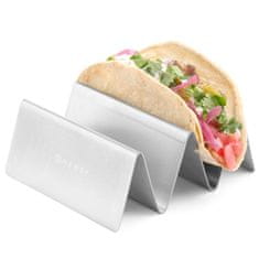 shumee Stojalo za sendviče hot dog, 2 predelka - Hendi 429440