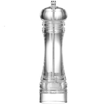 shumee Akrilni mlin za poper, prozoren, dia. 60 x 215 mm - Hendi 469668