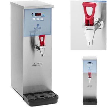 shumee Dozator za toplo vodo in vrelo vodo s priključkom za vodo 10 l 3000 W