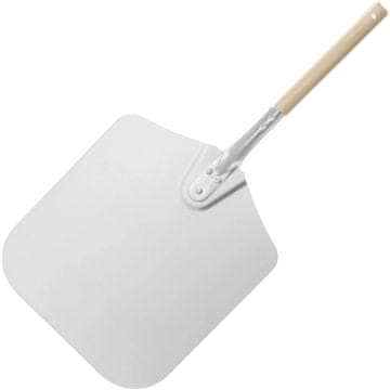 Hendi Lopatica za pico s kratkim ročajem, kvadratna, 305 x 660 mm – Hendi 618035