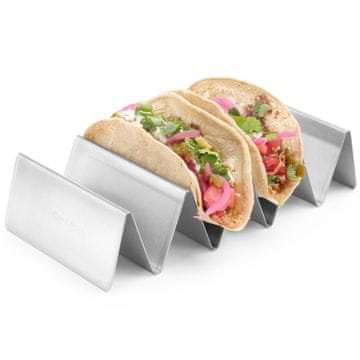 shumee Vitrina za hot dog sendviče, 4 predelki - Hendi 429457
