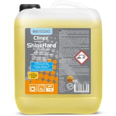 Clinex Sredstvo za izpiranje za komercialne pomivalne stroje za trdo vodo CLINEX ShineHard 10L