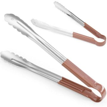 shumee HACCP servirne klešče 300 mm - rjave - Hendi 171936