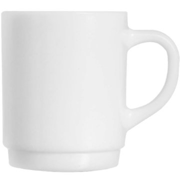 Arcoroc Arcoroc Restaurant trpežna skodelica Opal 290 ml – 6 kosov