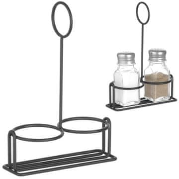 shumee Košarica za začimbe, stojalo za začimbe, sol in poper - Hendi 427170