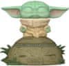 POP! Star Wars Mandalorian - Grogu Using The Force figurica (#485)