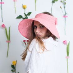 Art of Polo Ženski klobuk Gyla roza Universal