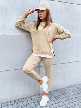 Dstreet Ženski komplet Toronto bež