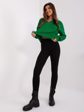 Ex moda Ženske pajkice Gyda črna