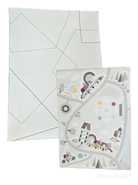 Lizy Kids Igralna podloga "CITY"